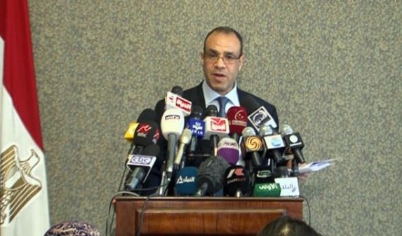 عبد العاطي: نطالب بعدم التدخل فى شؤوننا
