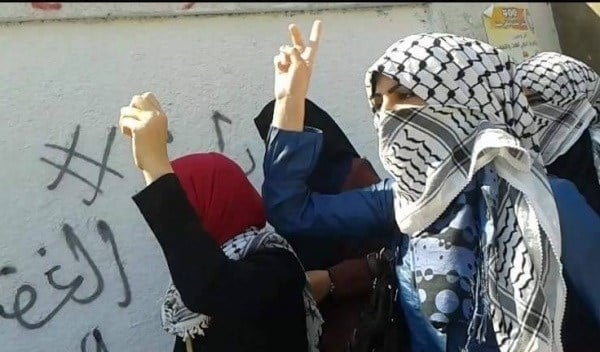 أشكال التضامن مع القدس والضفة في غزة تختلف... والهدف واحد