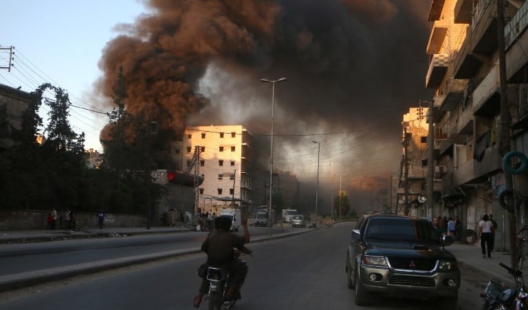 خاص الميادين نت: الخناق يضيق على النصرة في حلب بعد فشل كسر الحصار