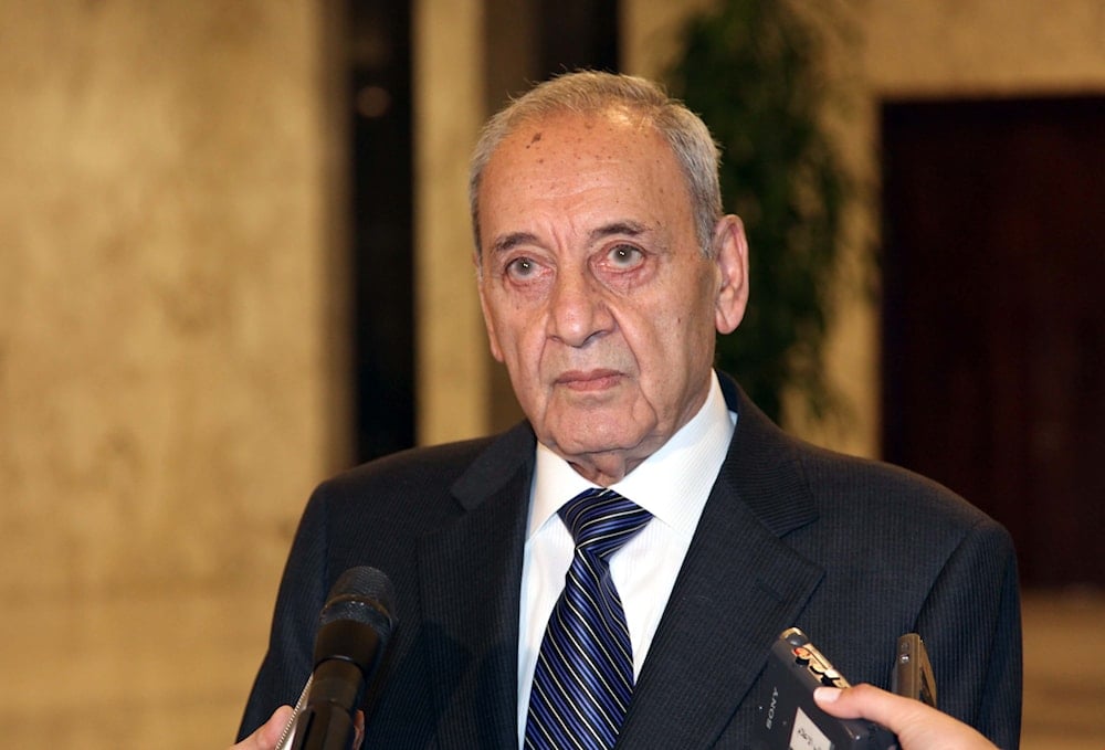  أبو مرزوق: شعرنا بحرص دولة الرئيس بري على وحدة الموقف الفلسطيني