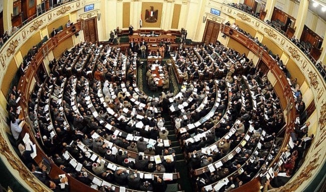لجنة الشؤون العربية في البرلمان المصري: انهيار سوريا وتفككها خطراً على المنطقة كلها