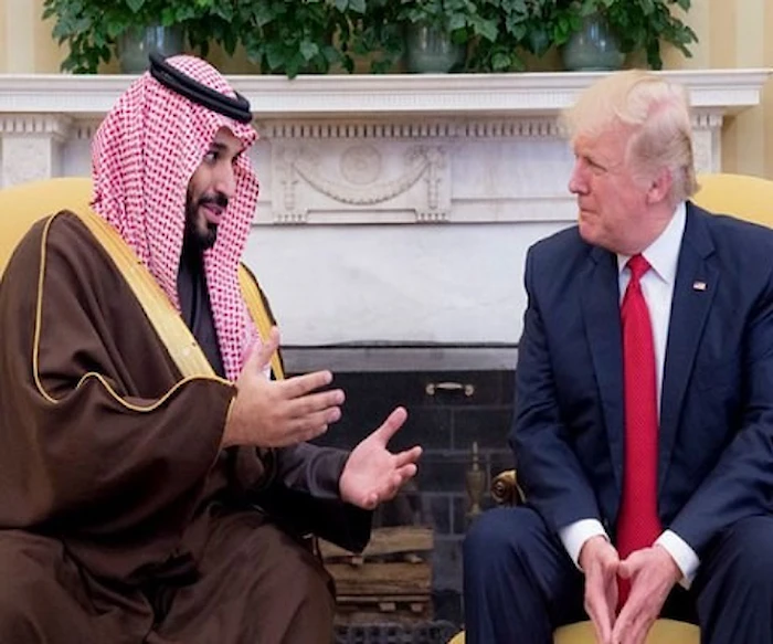 زيارة ترامب إلى السعوديّة ابتزازية ومدفوعة الثمن سلفاً  زيارة ترامب إلى السعوديّة ابتزازية ومدفوعة الثمن سلفاً
