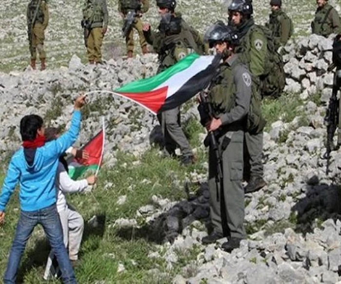 الصراع الفلسطيني – الإسرائيلي واستراتيجية الحل الصراع الفلسطيني – الإسرائيلي واستراتيجية الحل