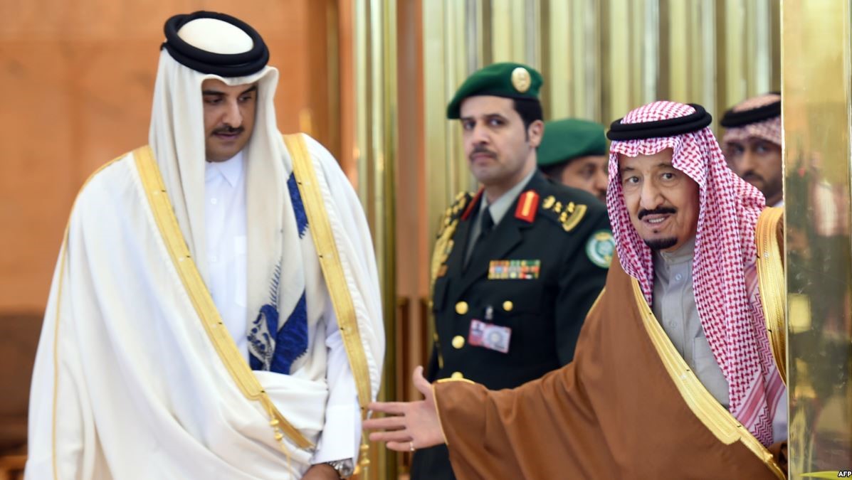 السعودية تدعو قطر لحضور قمة مجلس التعاون الخليجي