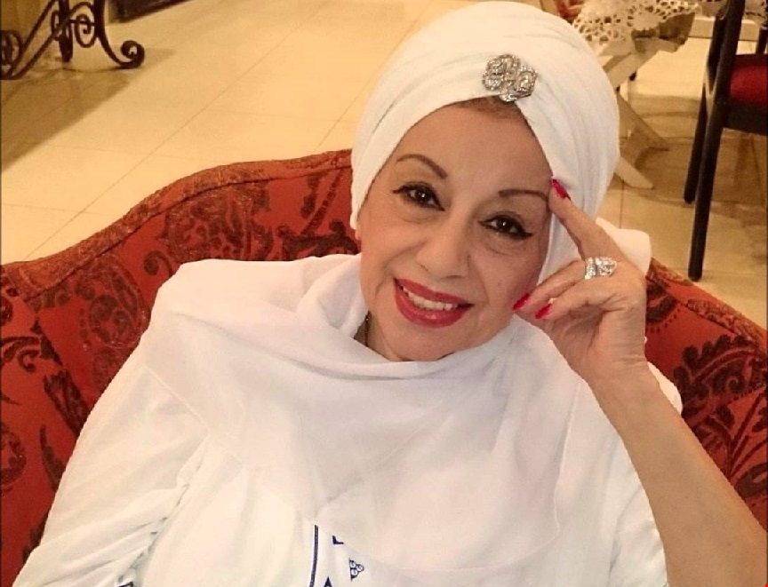 المطربة نجاح سلام : أسلوبٌ يعكِس ملامِح روح