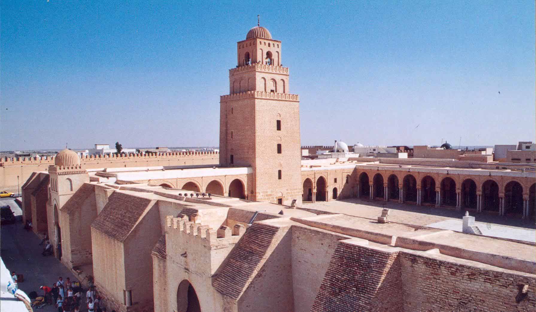 المسجد ودوره في النظام الحضري الإسلامي