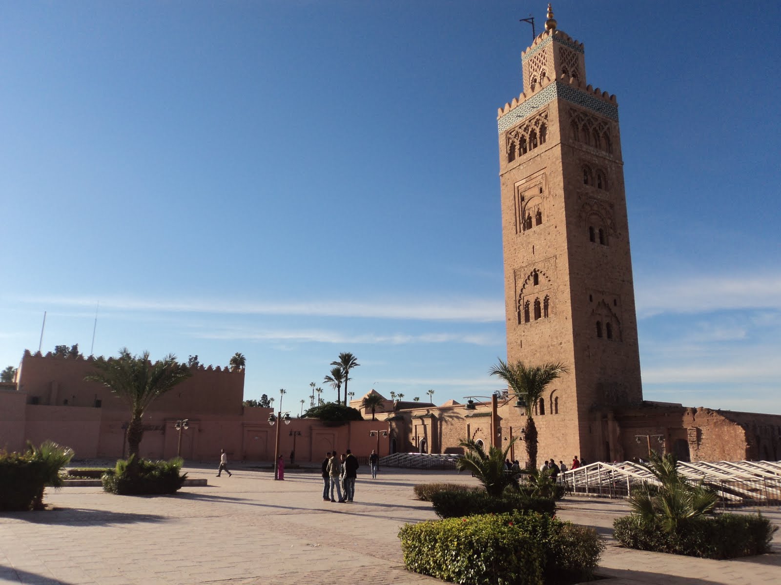 المسجد ودوره في النظام الحضري الإسلامي
