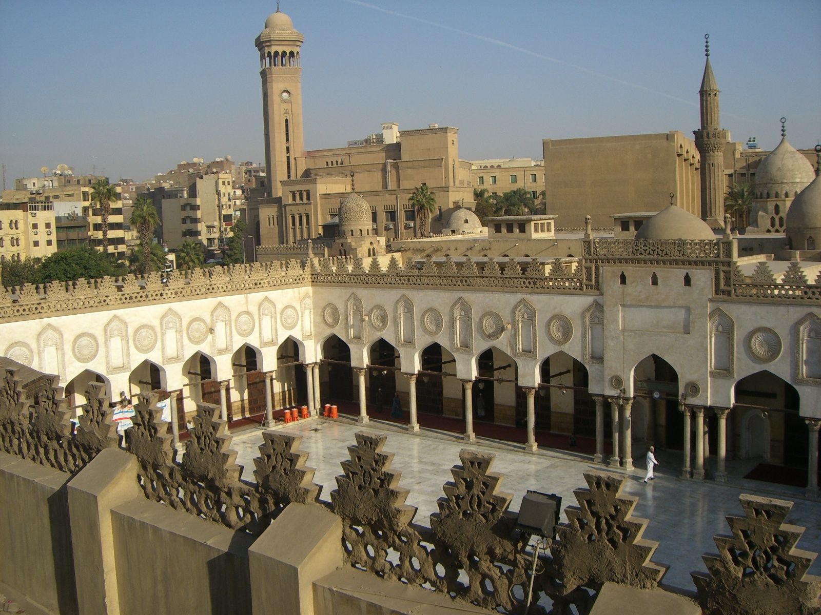 المسجد ودوره في النظام الحضري الإسلامي