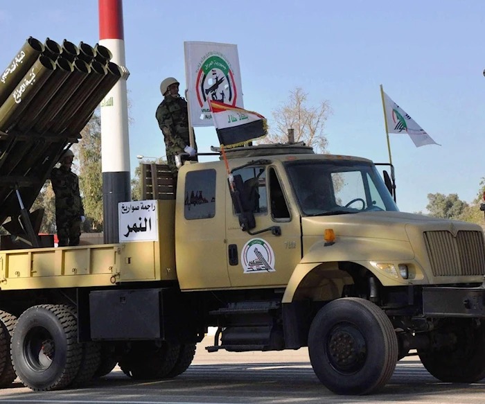 لماذا تحقدون على الحشد الشعبي؟ لماذا تحقدون على الحشد الشعبي؟