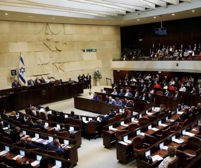 نحو انتخاباتٍ ثالثة للكنيست نحو انتخاباتٍ ثالثة للكنيست