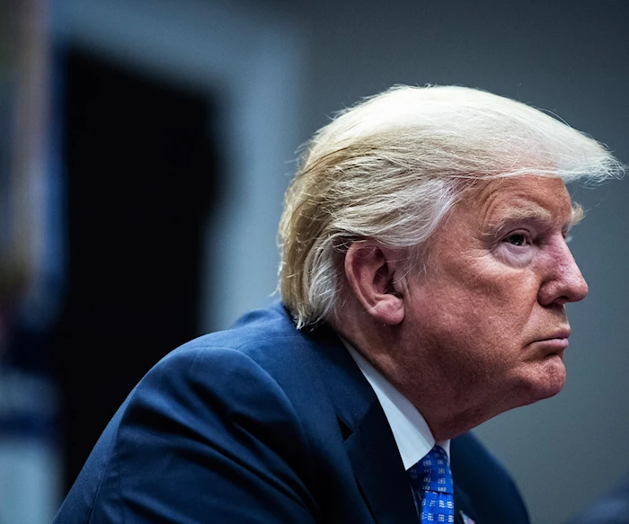 عندما يمرّغ أنف ترامب عندما يمرّغ أنف ترامب