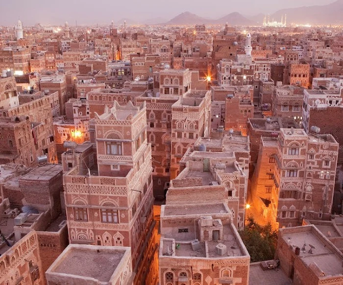 الصورة للعاصمة اليمنية صنعاء (سبوتنيك - صورة أرشيفية) الصورة للعاصمة اليمنية صنعاء (سبوتنيك - صورة أرشيفية)