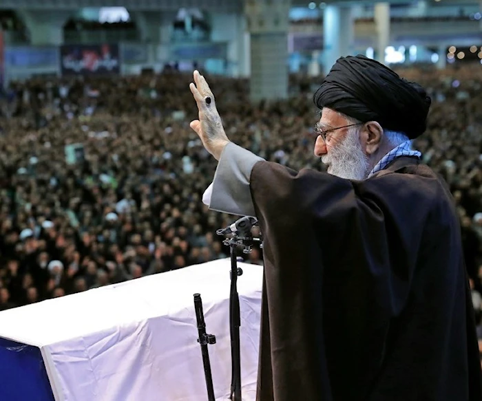 ما وراء خطاب السيد خامنئي للعرب (أ ف ب) ما وراء خطاب السيد خامنئي للعرب (أ ف ب)