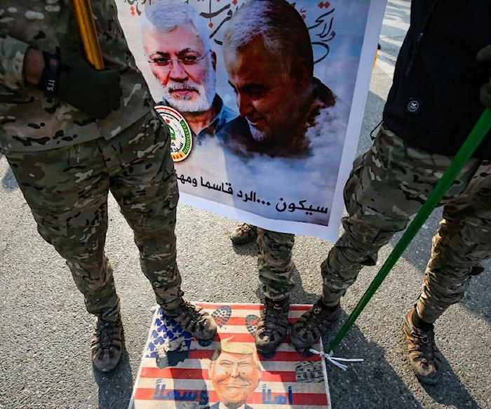 إلى أبي مهدي المهندس.. شهادتك ميلاد جديد إلى أبي مهدي المهندس.. شهادتك ميلاد جديد