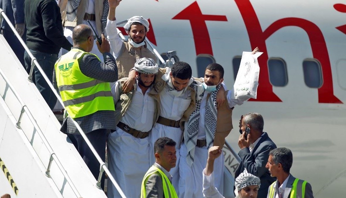 مفاوضات في عمان لتبادل الأسرى اليمنيين.. والسعودية تشارك
