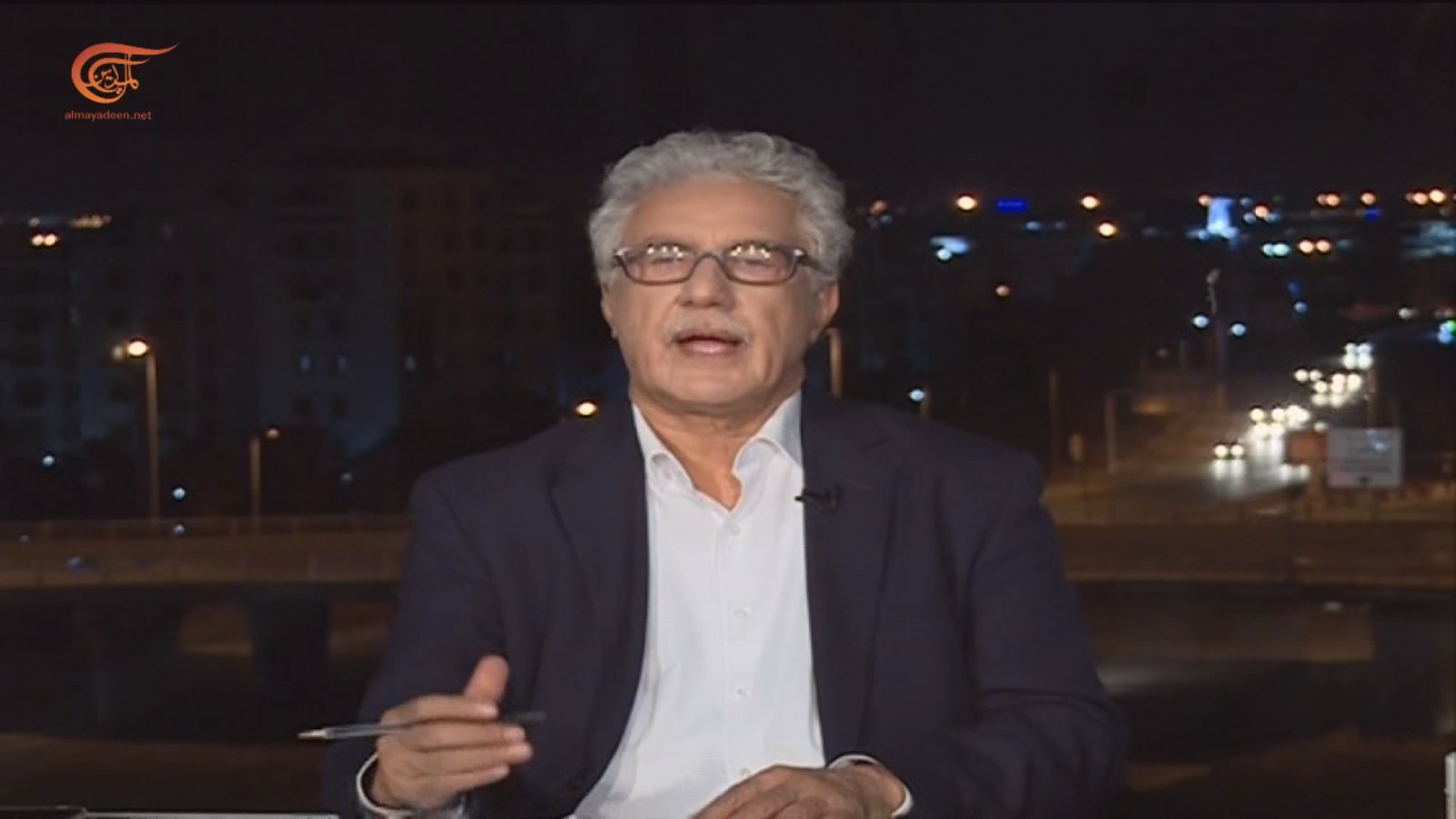 الأمين العام لحزب العمال التونسي حمة الهمامي