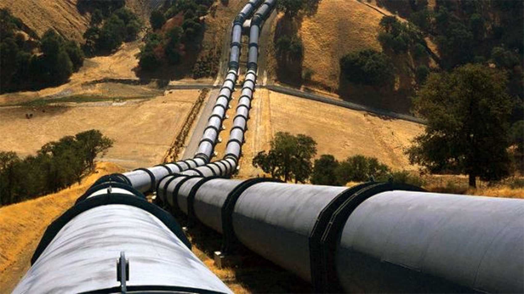 وزير مصري يكشف للميادين حقيقة استراد لبنان الغاز من 