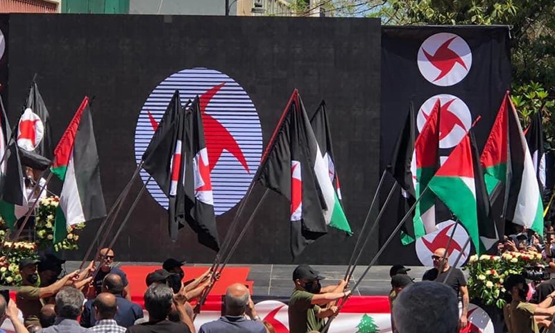 الحزب السوري القومي الاجتماعي: لحلّ حزب القوات اللبنانية الآن
