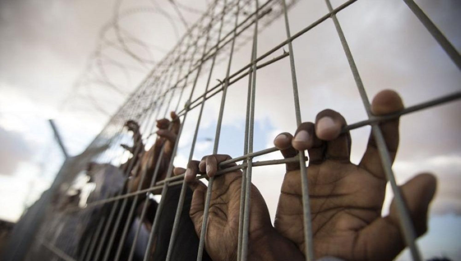 تدهور الحالة الصحية للأسيرين المضربين عن الطعام محمد عامودي وحسني عيسى
