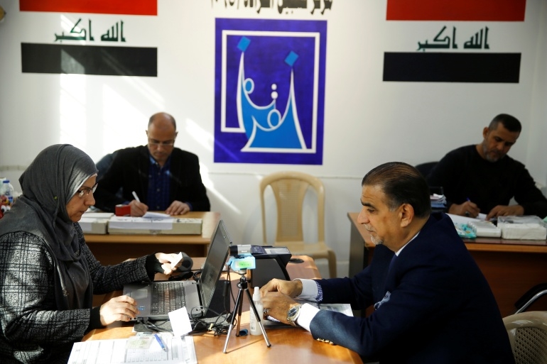 مفوّضية الانتخابات العراقية تنجز  816 طعناً وتحدد موعد المصادقة على النتائج