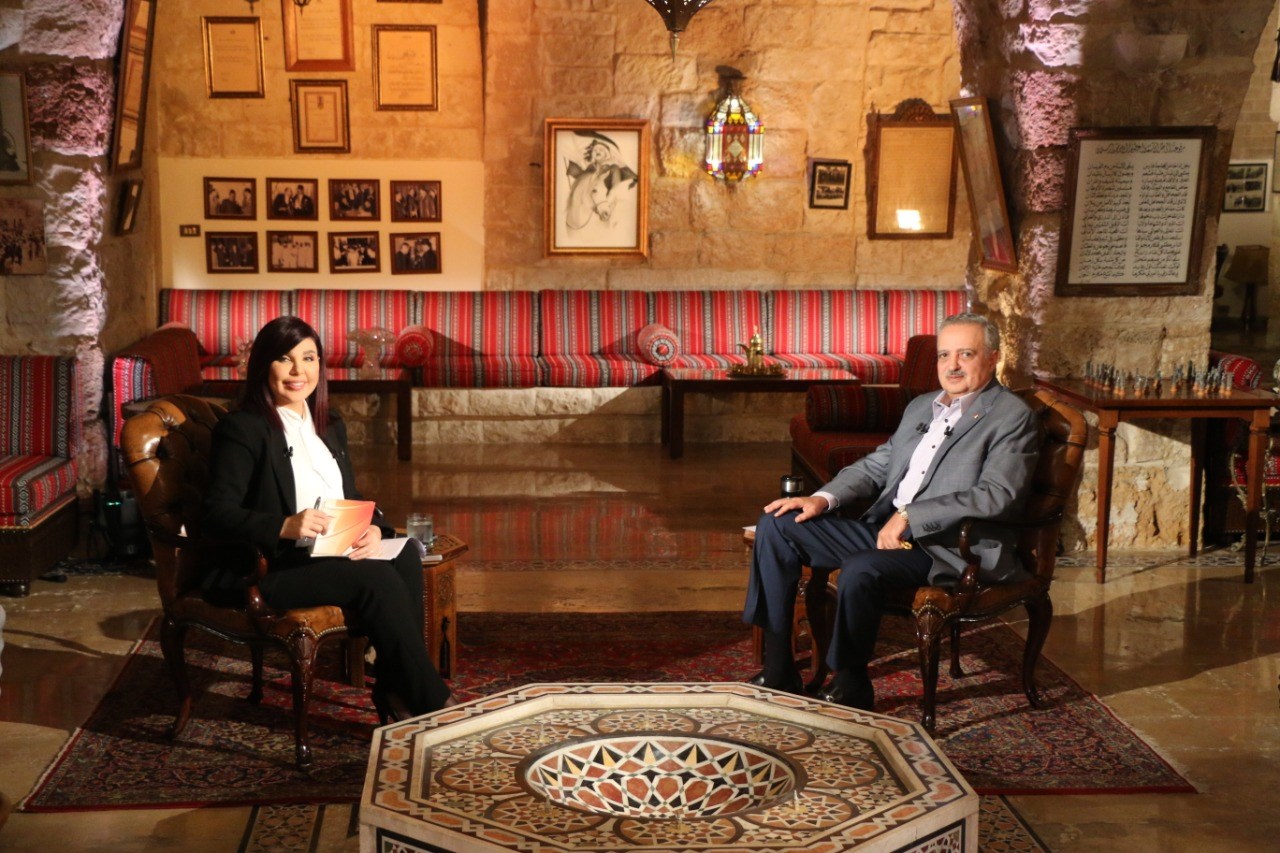 رئيس الحزب الديمقراطي طلال أرسلان في حديث خاص مع الميادين