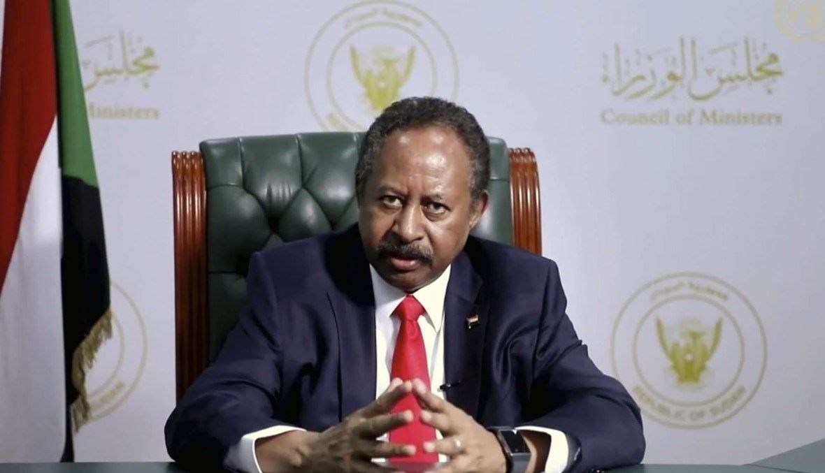 إعادة رئيس الوزراء السوداني عبد الله حمدوك إلى منزله