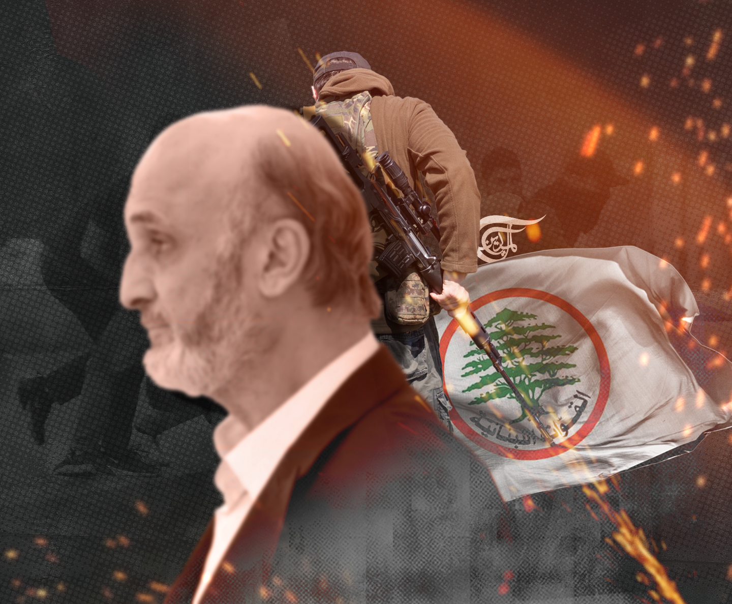 هم ليسوا أنصار بيئة أو حقوق أو حريات أو عدالة، إنما مجرد مجموعة من المنافقين الذين يؤيدون المذهبية والعصبية والمناطقية في مكان ويعارضونها في مكان آخر.