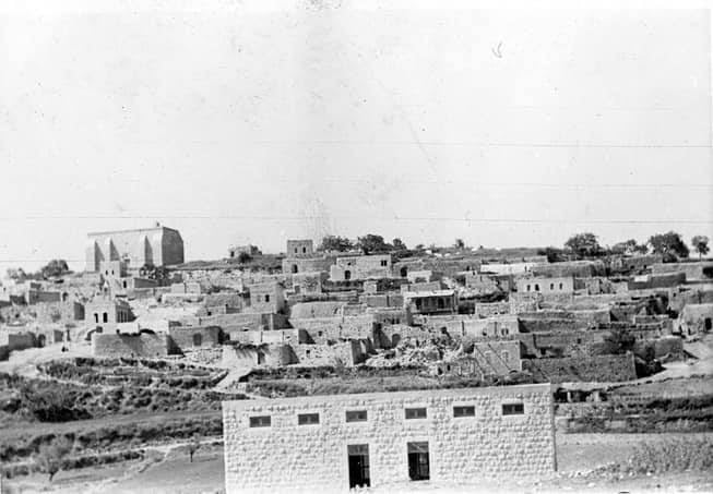 بلدة الصفصاف قبل 1948