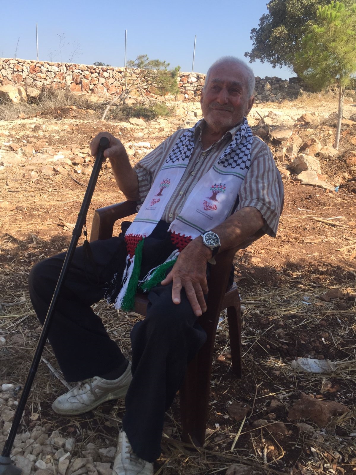 عتبات زبقين تسقط التجزئة مع فلسطين.. و