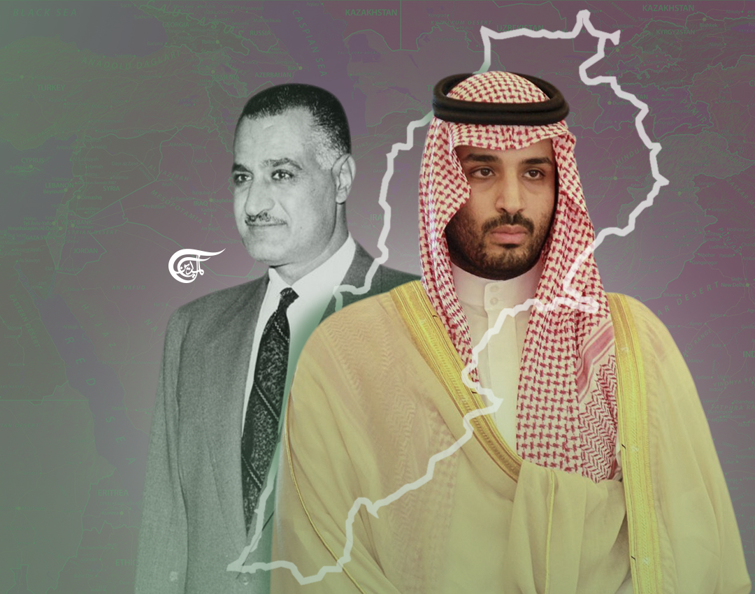 بالأمس، كانت العروبة ومصر الناصرية والعروبيون في كل مكان، الهدف اليومي لمحميات النفط والغاز المسال الوهابية. 