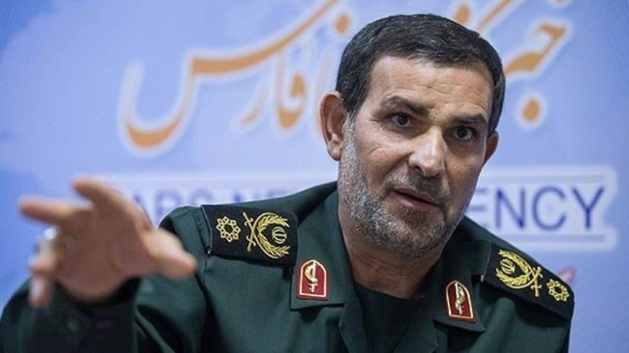 حرس الثورة الإيراني يكشف تفاصيل جديدة عن المواجهة مع البحرية الأميركية