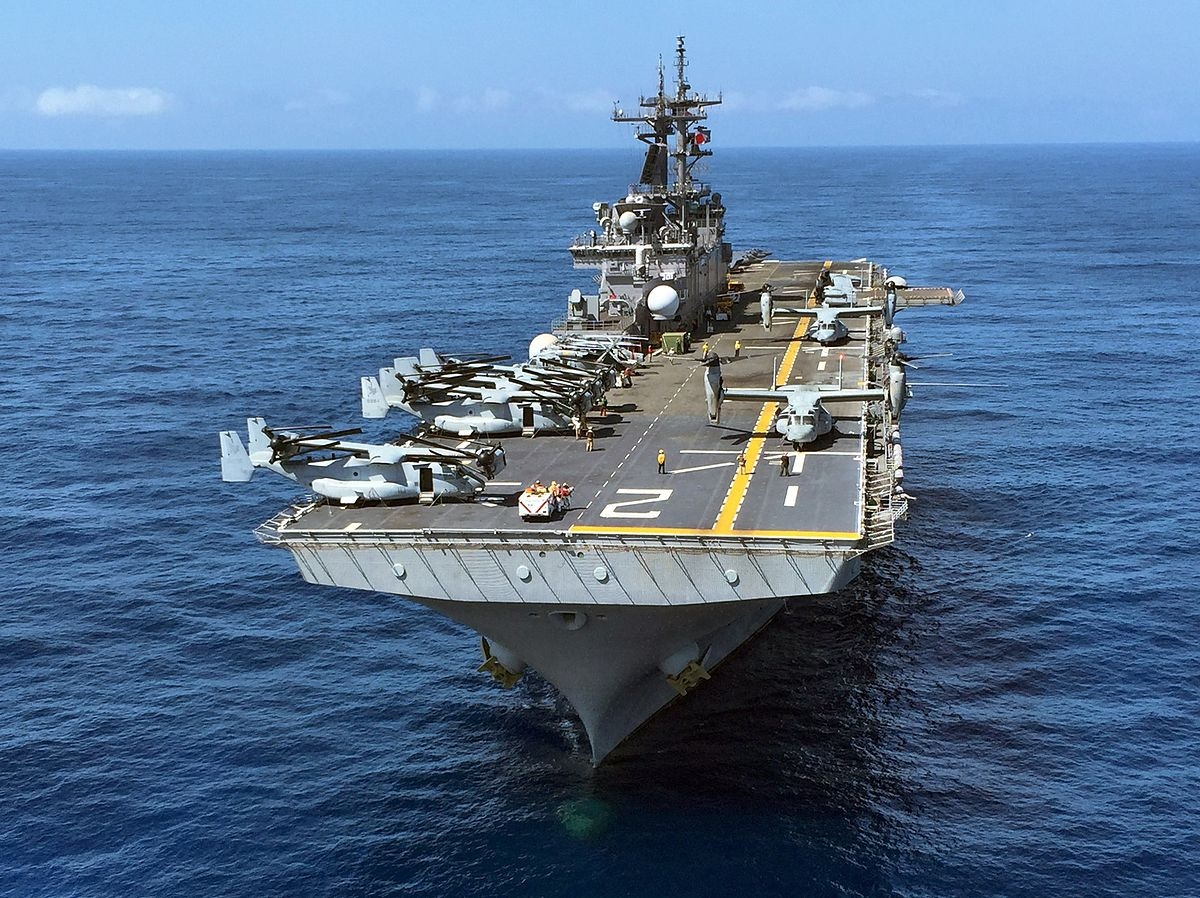 حاملة الطائرات Aircraft carrier 
