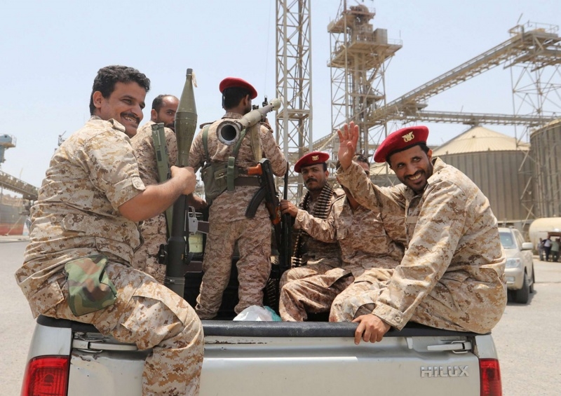 مصادر الميادين: انسحاب القوات المدعومة إماراتياً من الحُديدة كان مفاجئاً