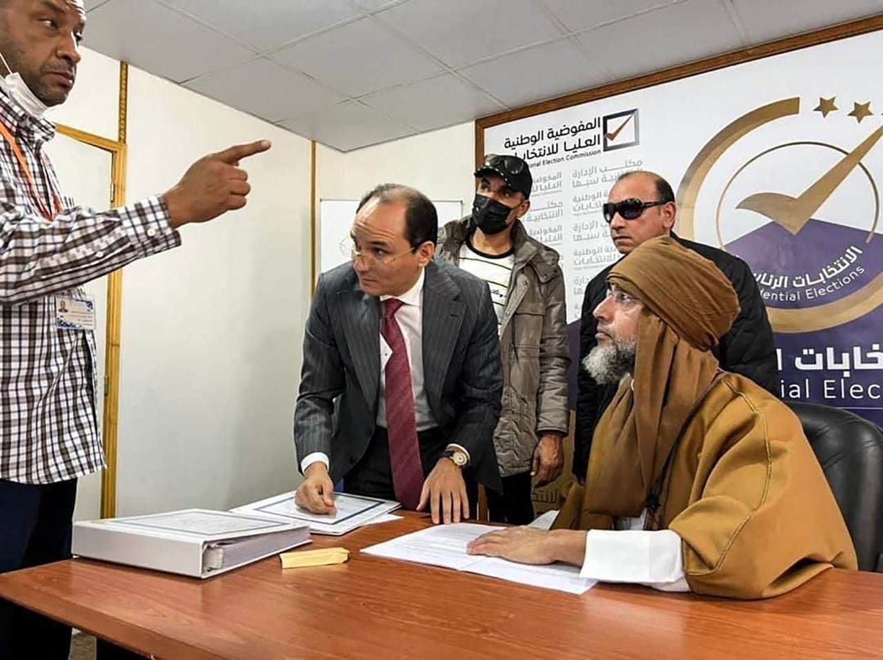 المحكمة الجنائية الدولية: سيف الإسلام القذافي لا يزال مطلوباً للعدالة