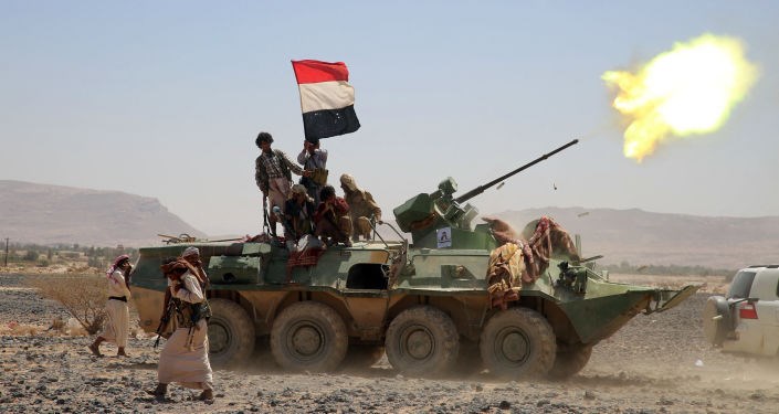 مصدر ميداني يمني:127 خرقاً جديداً لقوات التحالف السعودي