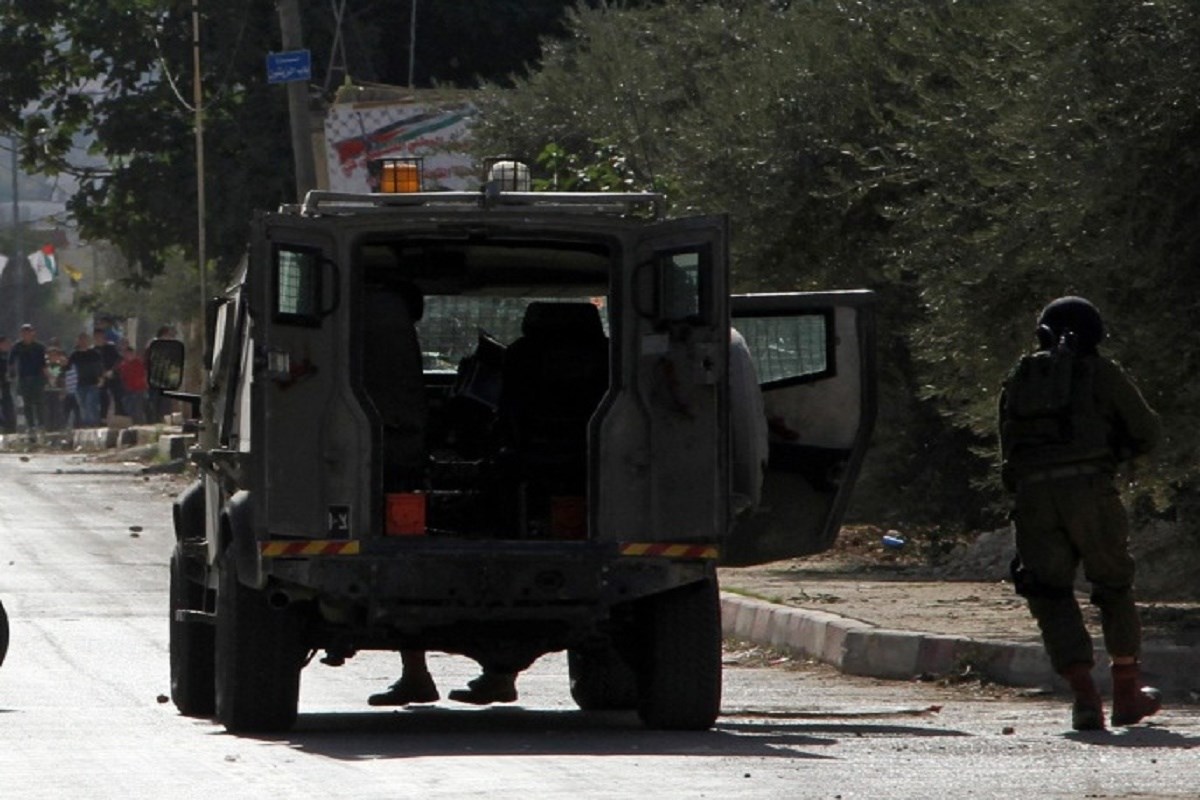 مراسل الميادين: جيش الاحتلال يقتحم المنطقة الشرقية في مدينة نابلس
