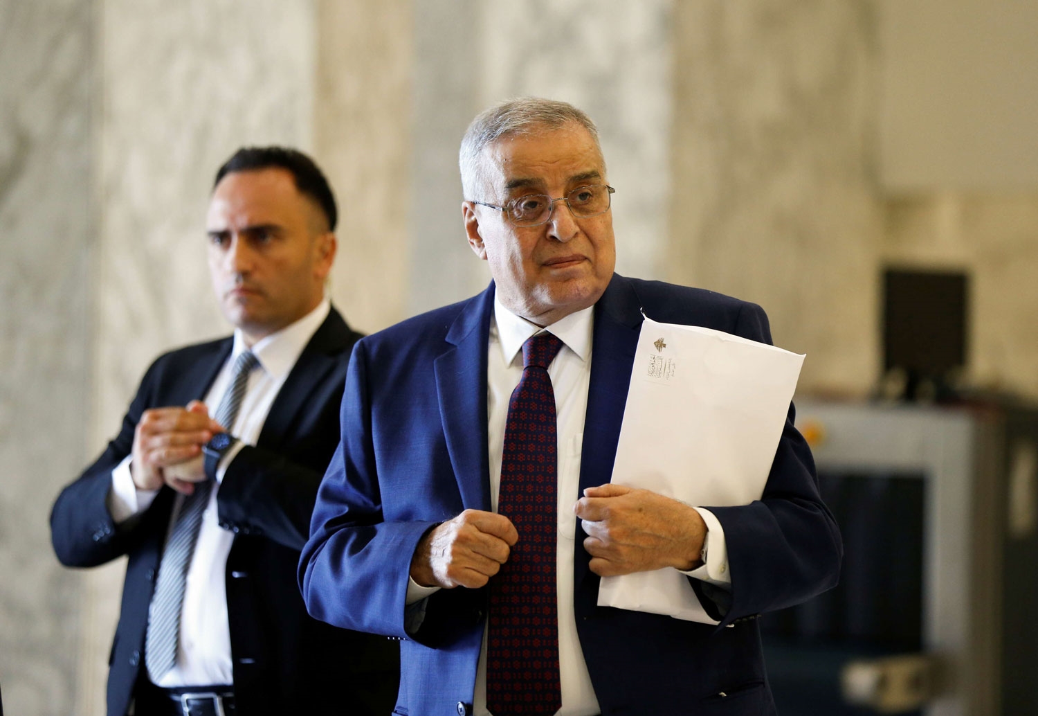 السفير اللبناني في روسيا: بو حبيب سيبحث ترسيم الحدود البحرية في موسكو