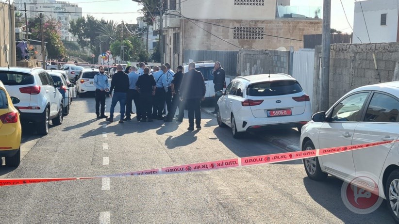 وسائل إعلام إسرائيلية: وقوع عملية طعن في يافا
