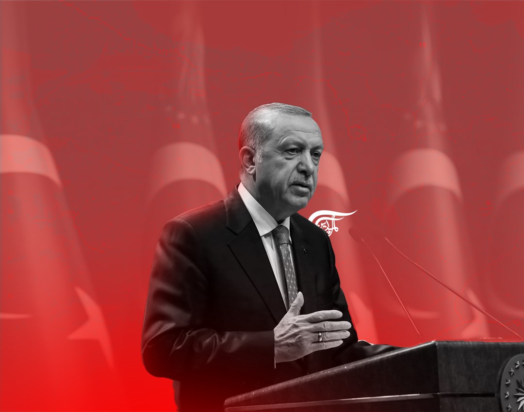 الرئيس التركي رجب طيب إردوغان