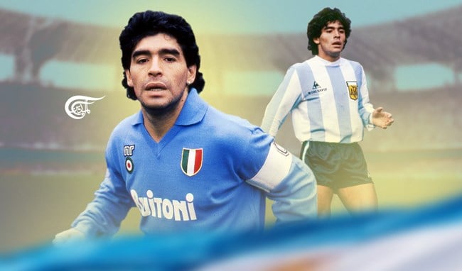 دييغو مارادونا... الأب والأخ والصديق