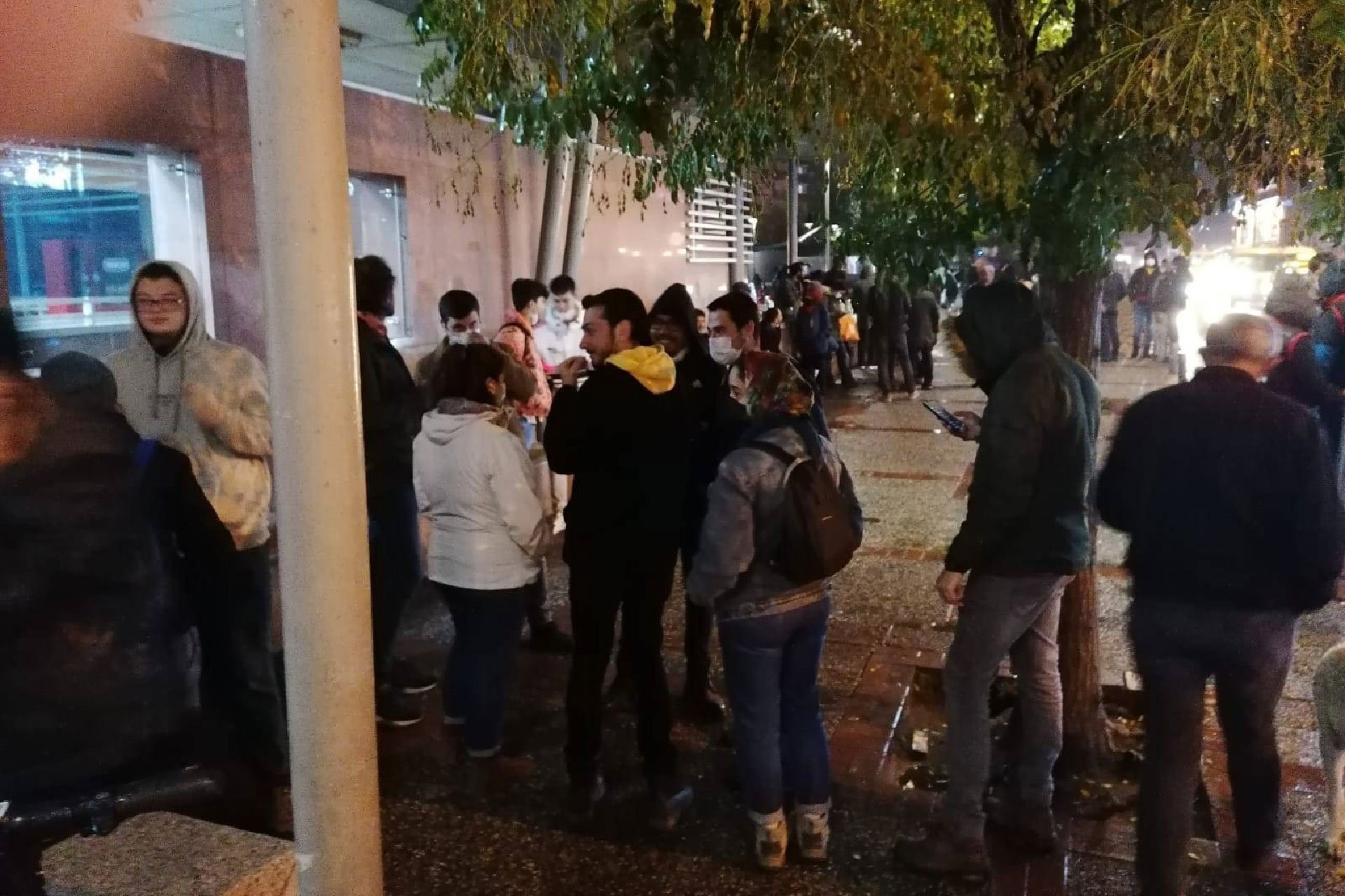 تركيا: بعد هبوط الليرة.. مظاهرات في إسطنبول تطالب الحكومة بالاستقالة
