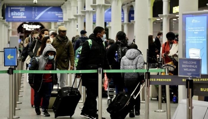 الولايات المتحدة ودول أوروبية عدة وضعت قيوداً دول جنوب أفريقيا