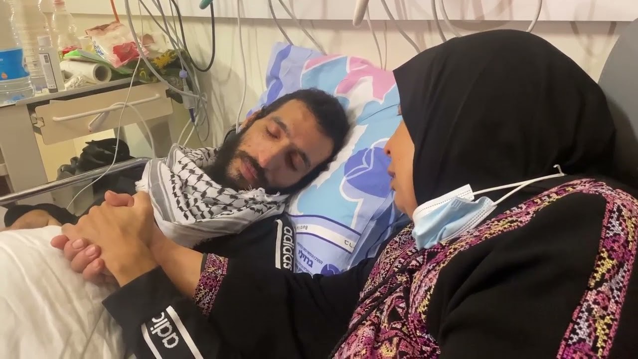 نادي الأسير الفلسطيني: وضع الأسير كايد الفسفوس خطر جداً