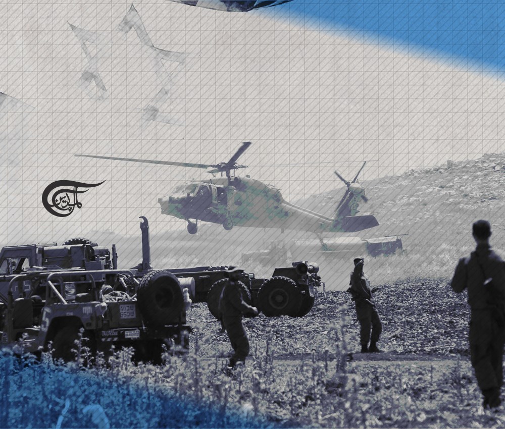 الجبهة الداخلية تدربت على 
