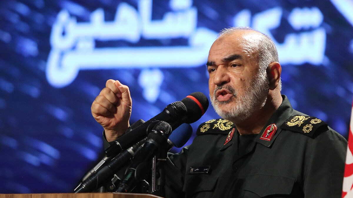 سلامي: الولايات المتحدة الأميركية هي مصنع الدكتاتورية في العالم