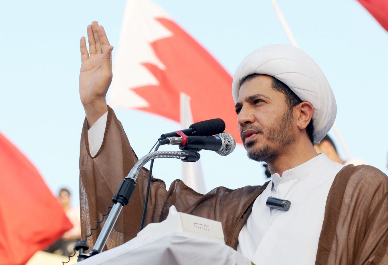 زوجة الشيخ سلمان للميادين: لم نرَ الشيخ شخصياً منذ سنة و8 أشهر