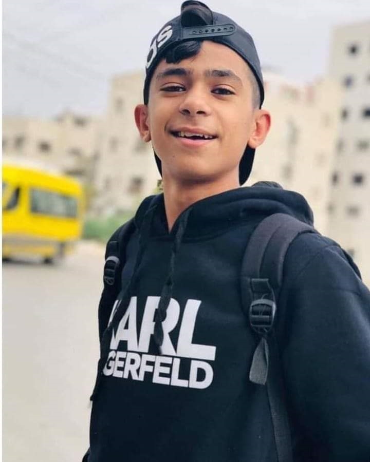 استشهاد طفل فلسطيني برصاص الاحتلال شرق نابلس