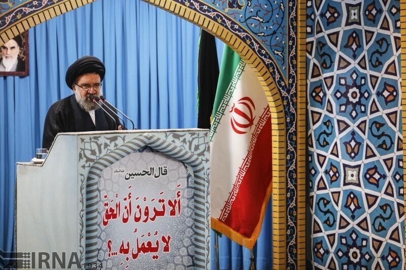 خاتمي: إيران لا تقبل بمفاوضات استنزافية
