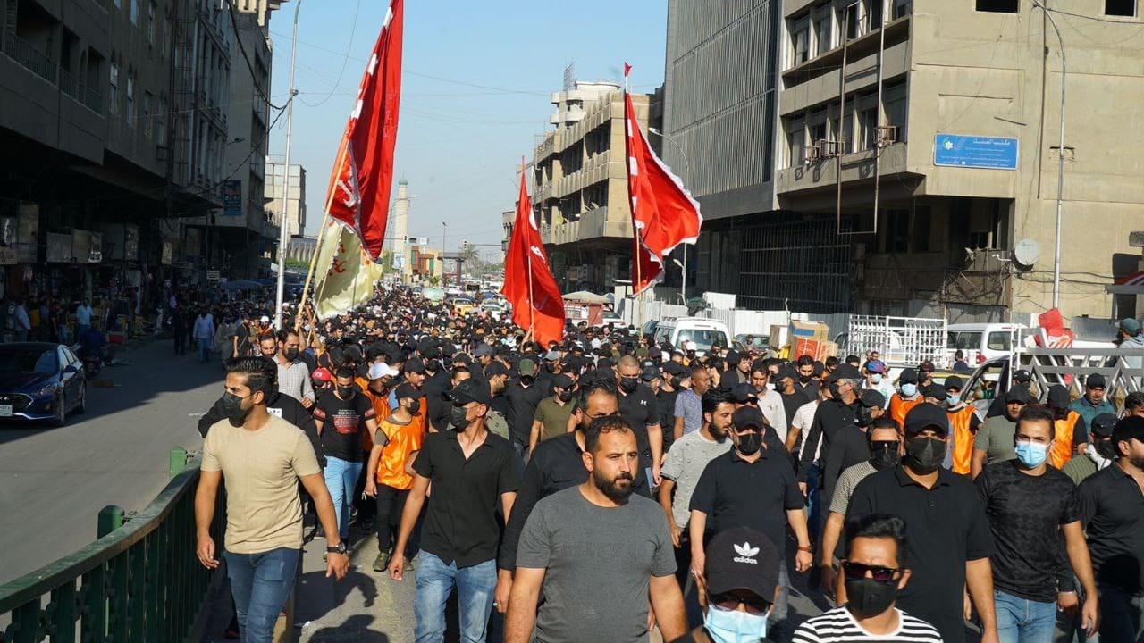 العراق: محتجون يعودون إلى ساحة الاعتصام في بغداد