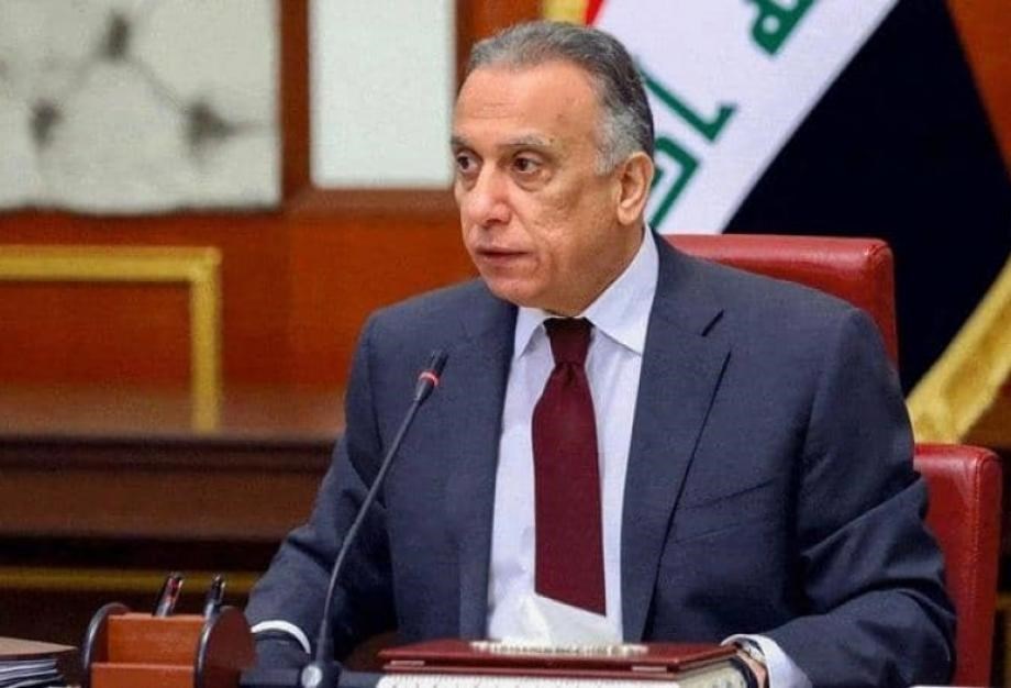  الكاظمي أكد النجاح في ‏تلبية مطلب الشعب والمرجعية والمتظاهرين بإجراء انتخابات مبكرة